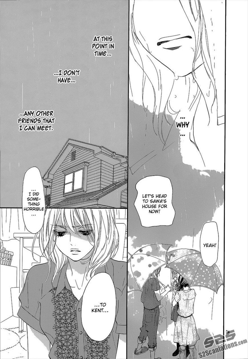 Kimi ni Todoke Chapter 93 page 24 - Chapter 93