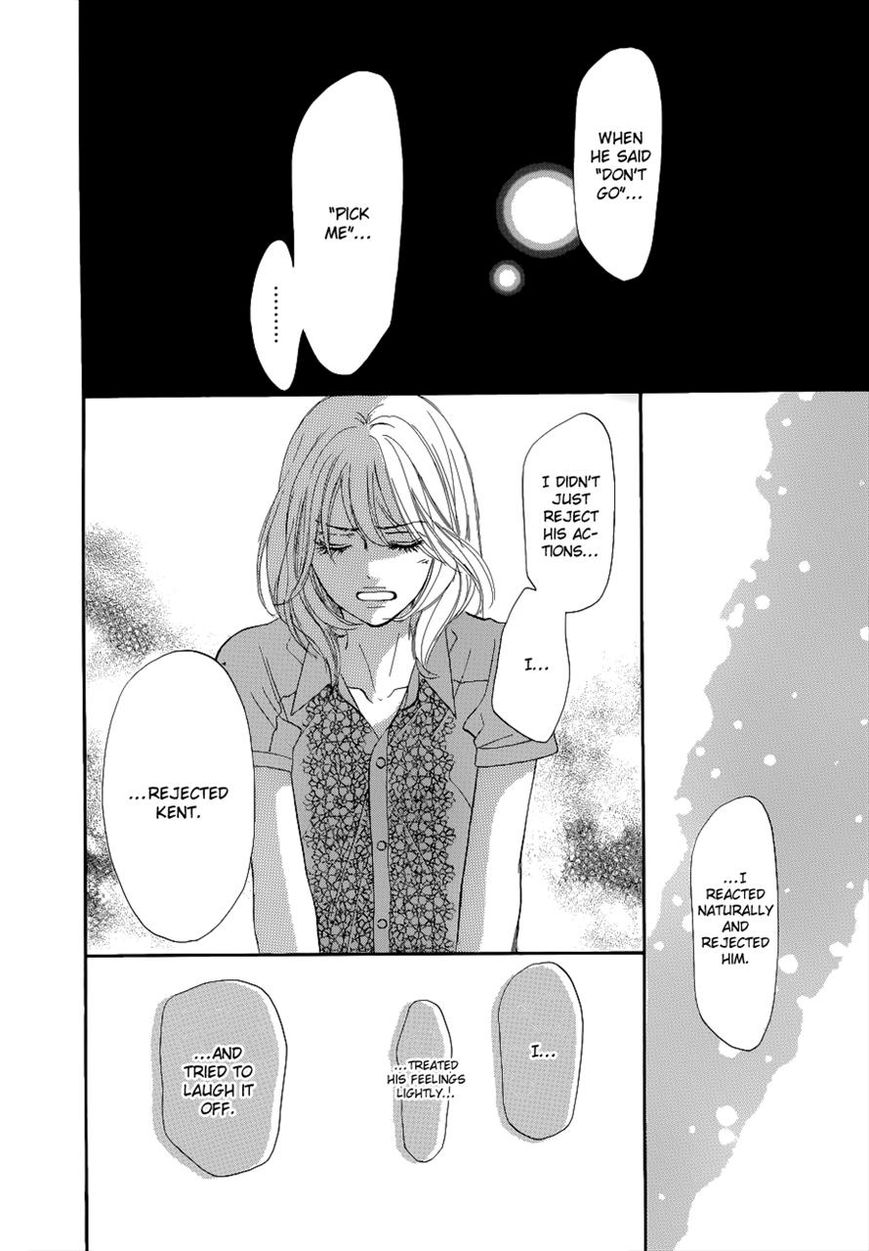 Kimi ni Todoke Chapter 93 page 29 - Chapter 93
