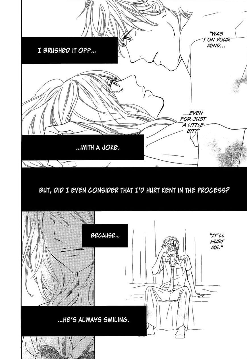 Kimi ni Todoke Chapter 93 page 3 - Chapter 93