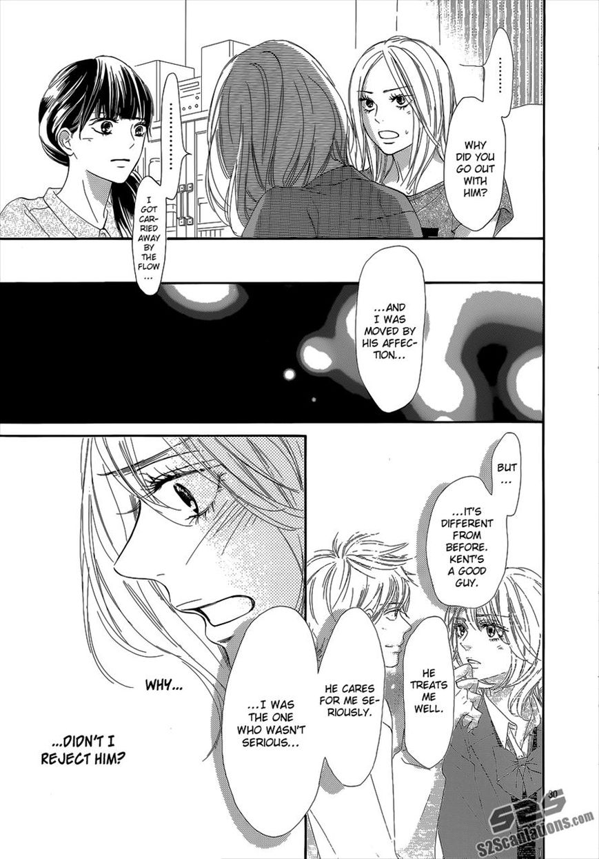 Kimi ni Todoke Chapter 93 page 30 - Chapter 93