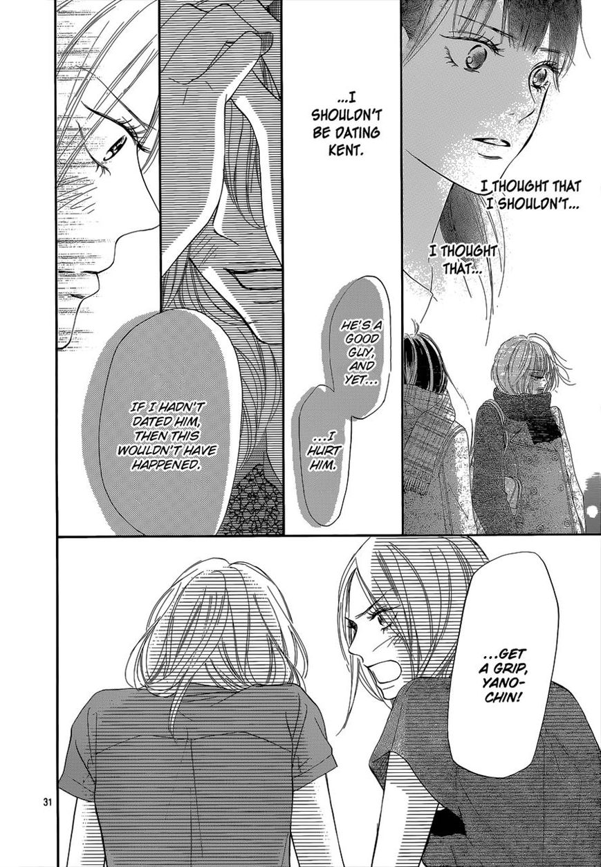 Kimi ni Todoke Chapter 93 page 31 - Chapter 93