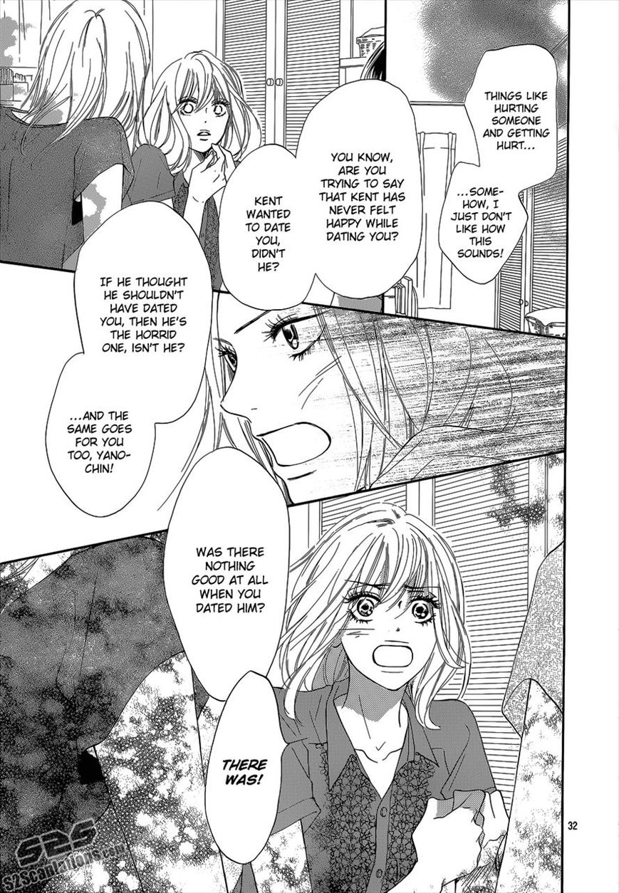Kimi ni Todoke Chapter 93 page 32 - Chapter 93