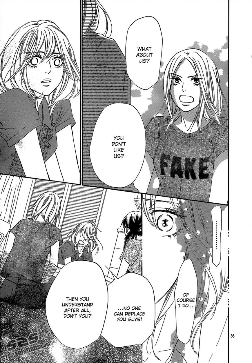 Kimi ni Todoke Chapter 93 page 36 - Chapter 93