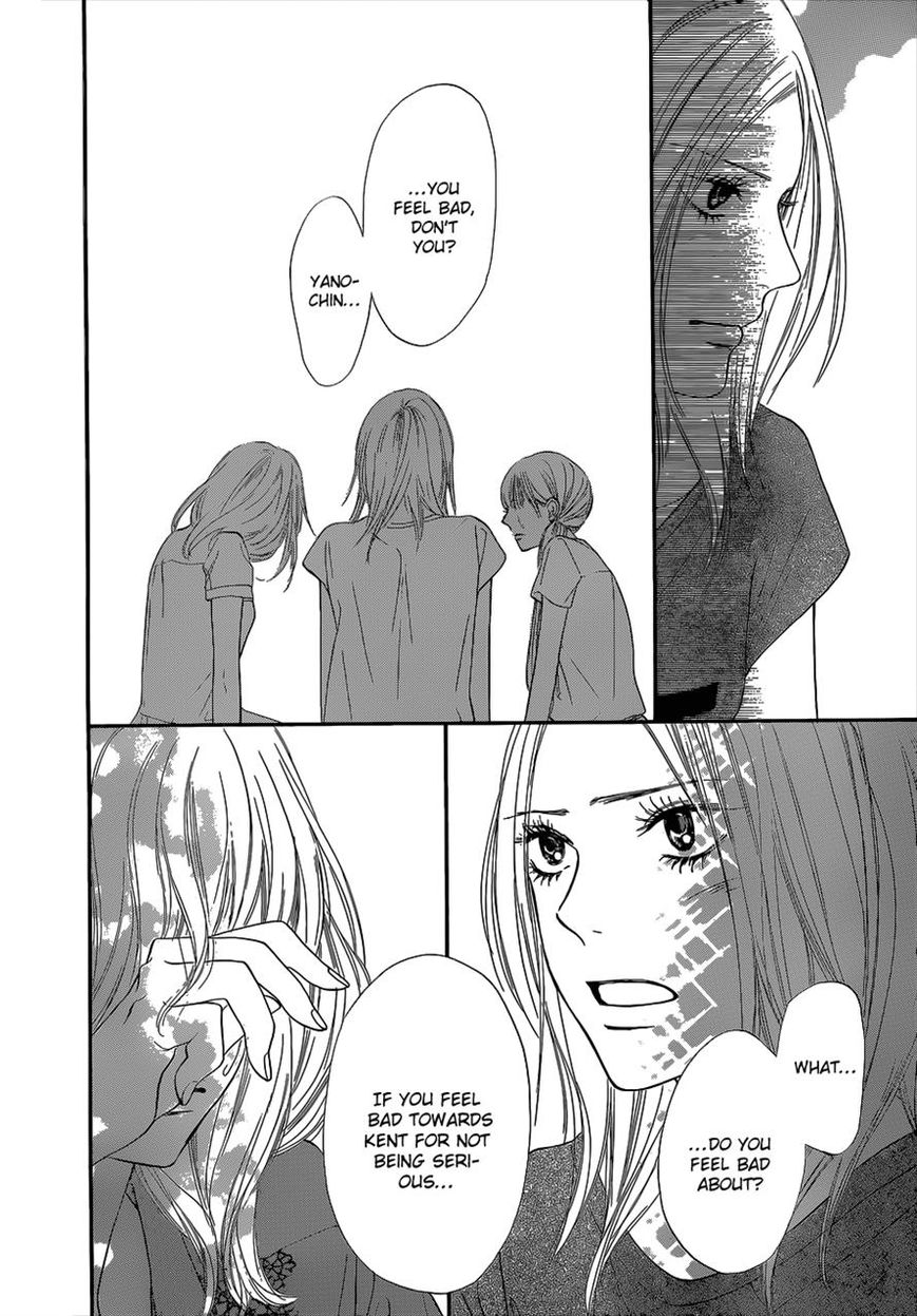 Kimi ni Todoke Chapter 93 page 41 - Chapter 93