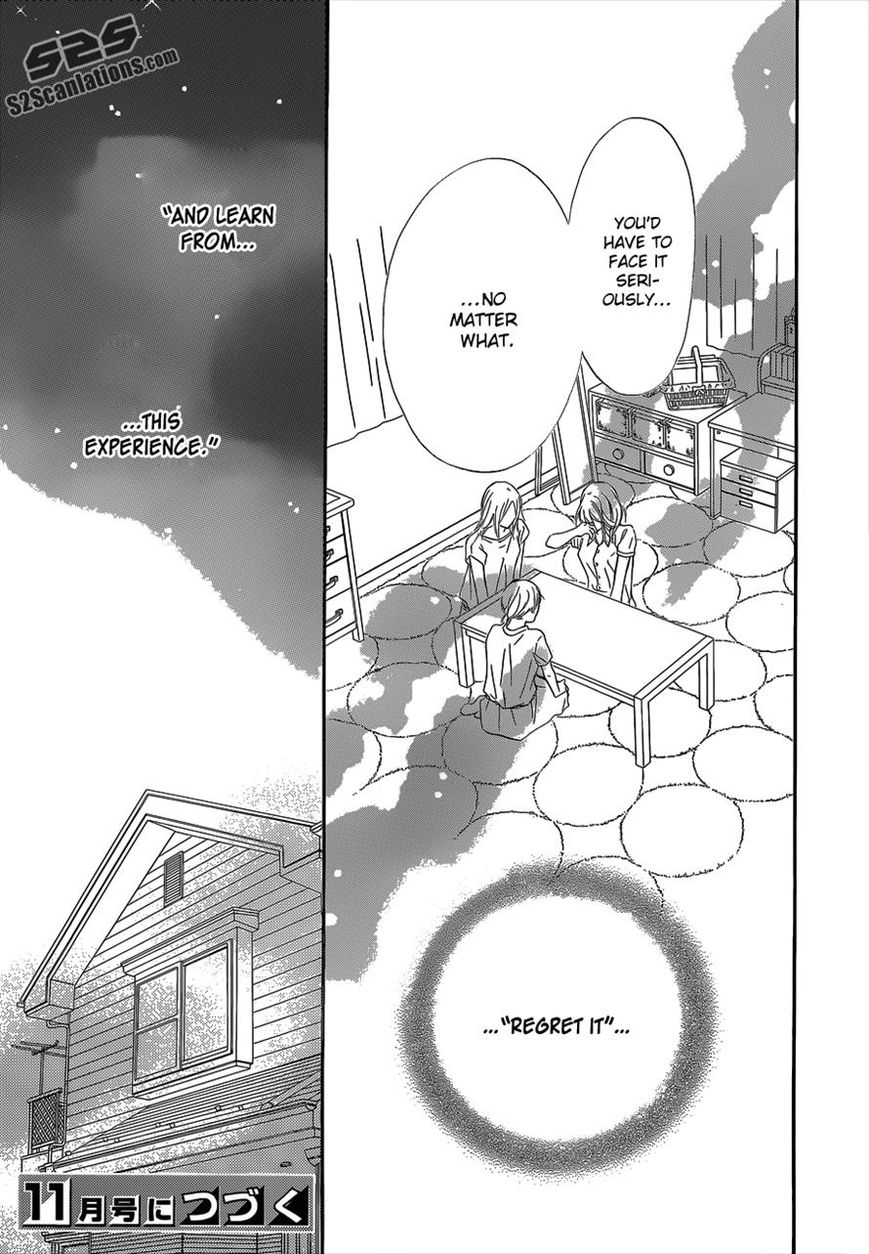 Kimi ni Todoke Chapter 93 page 42 - Chapter 93