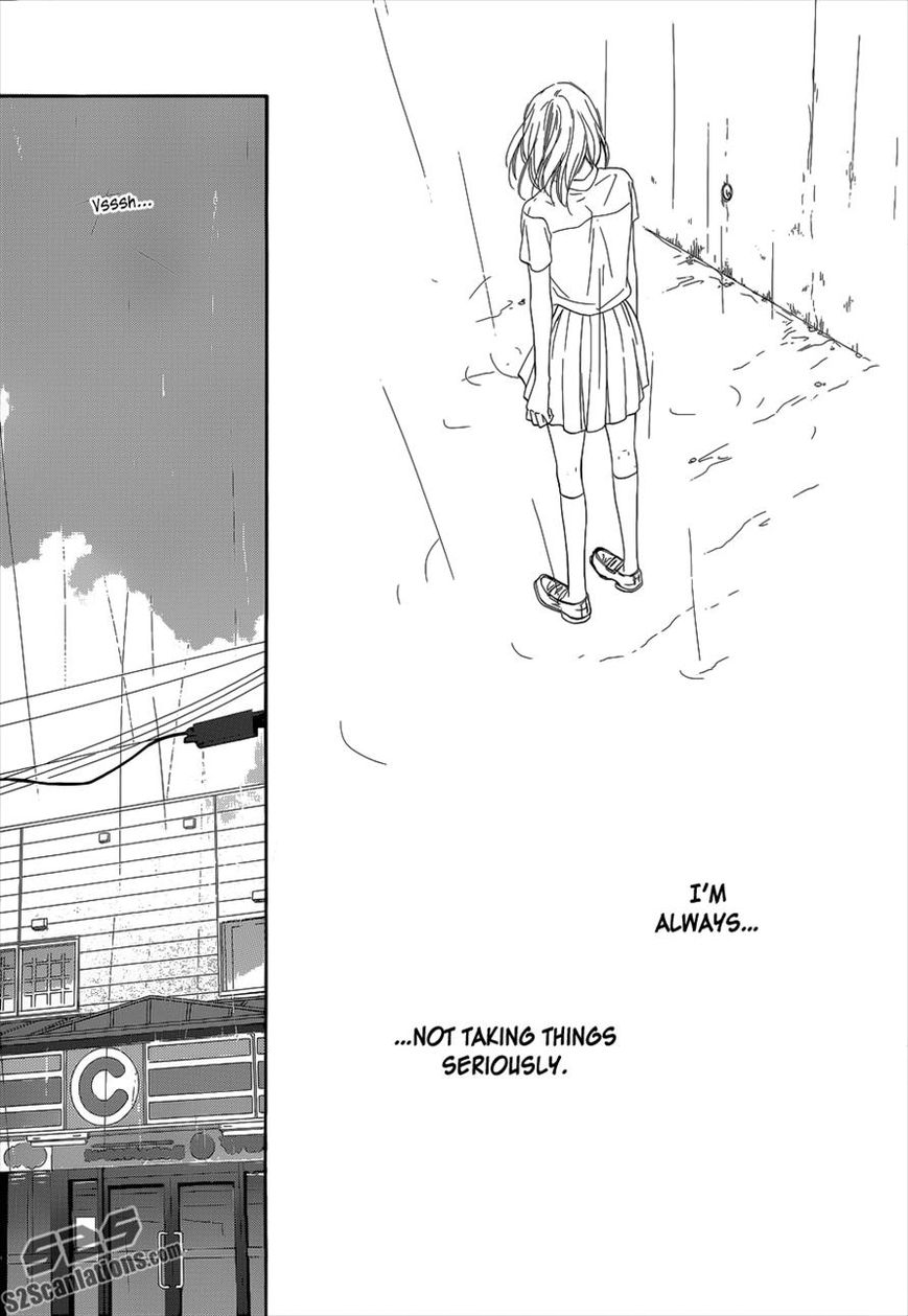 Kimi ni Todoke Chapter 93 page 6 - Chapter 93