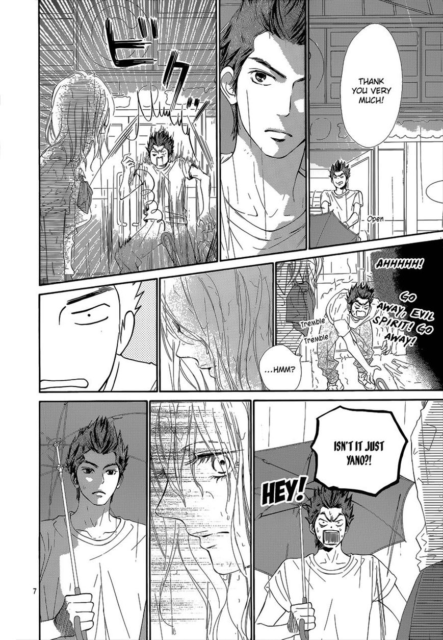 Kimi ni Todoke Chapter 93 page 7 - Chapter 93