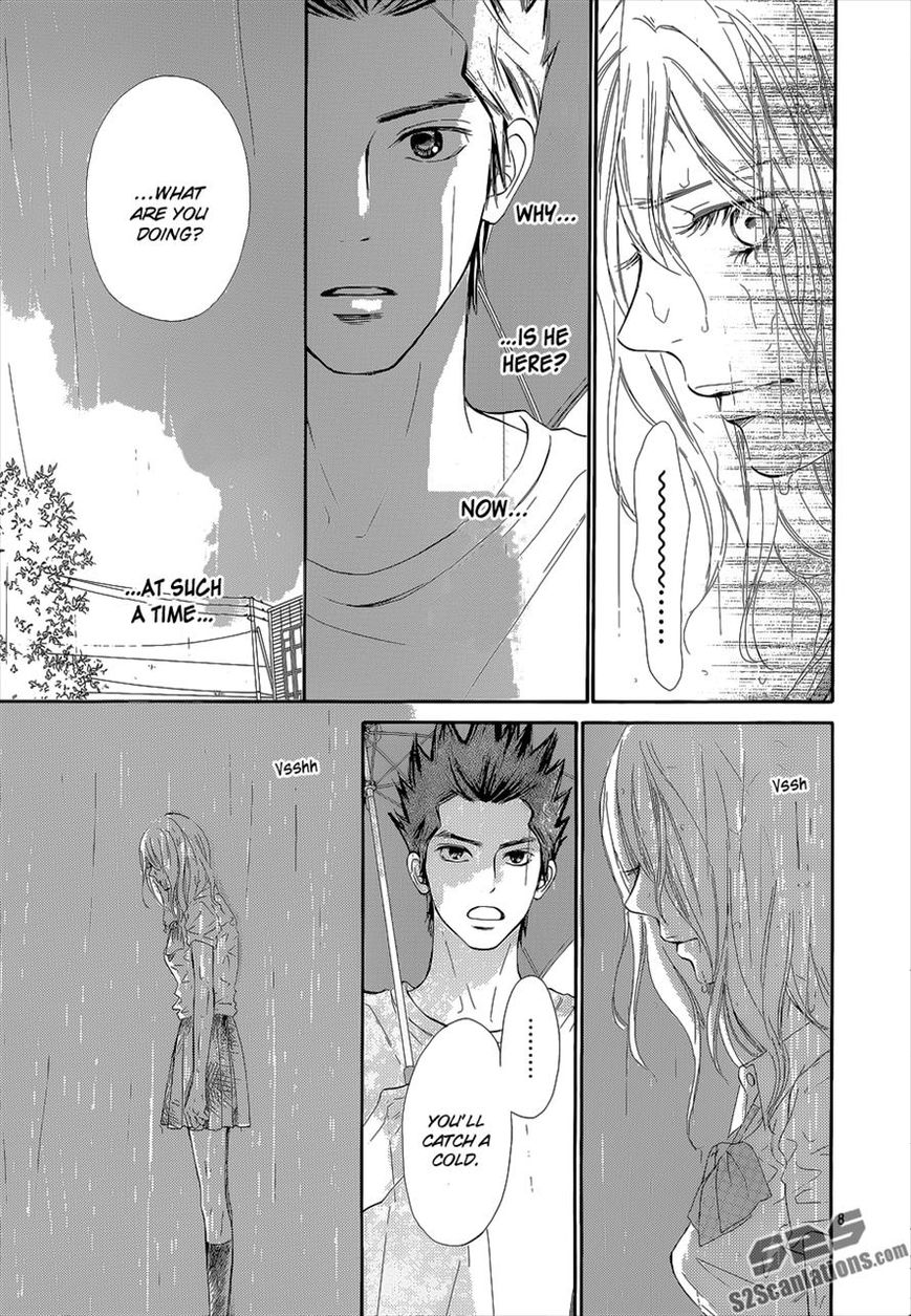 Kimi ni Todoke Chapter 93 page 8 - Chapter 93