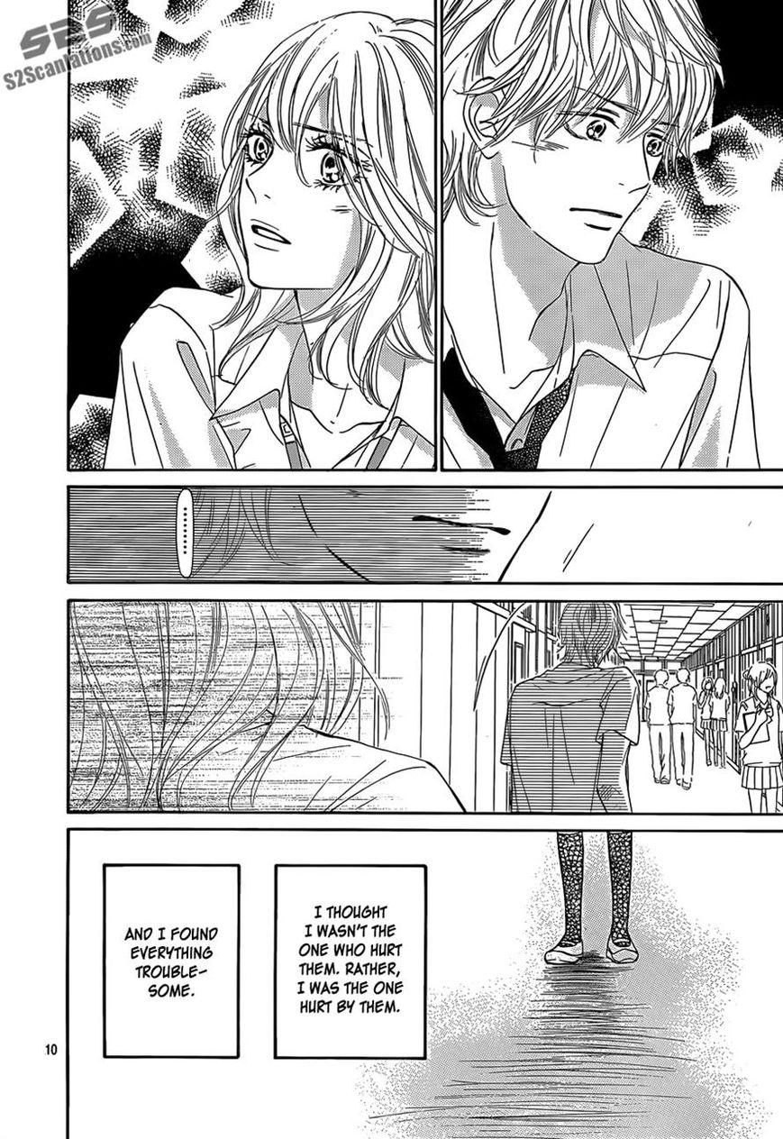 Kimi ni Todoke Chapter 94 page 10 - Chapter 94