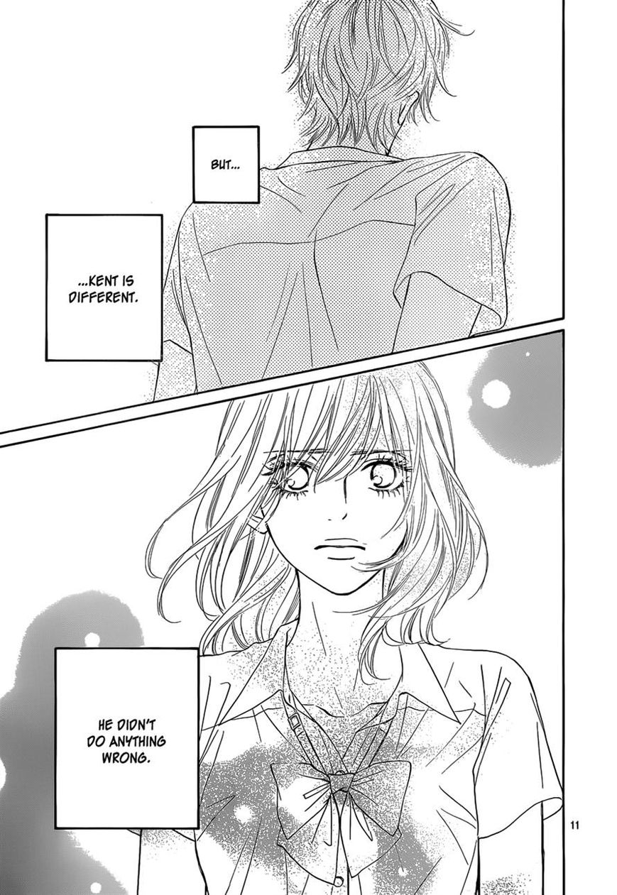 Kimi ni Todoke Chapter 94 page 11 - Chapter 94