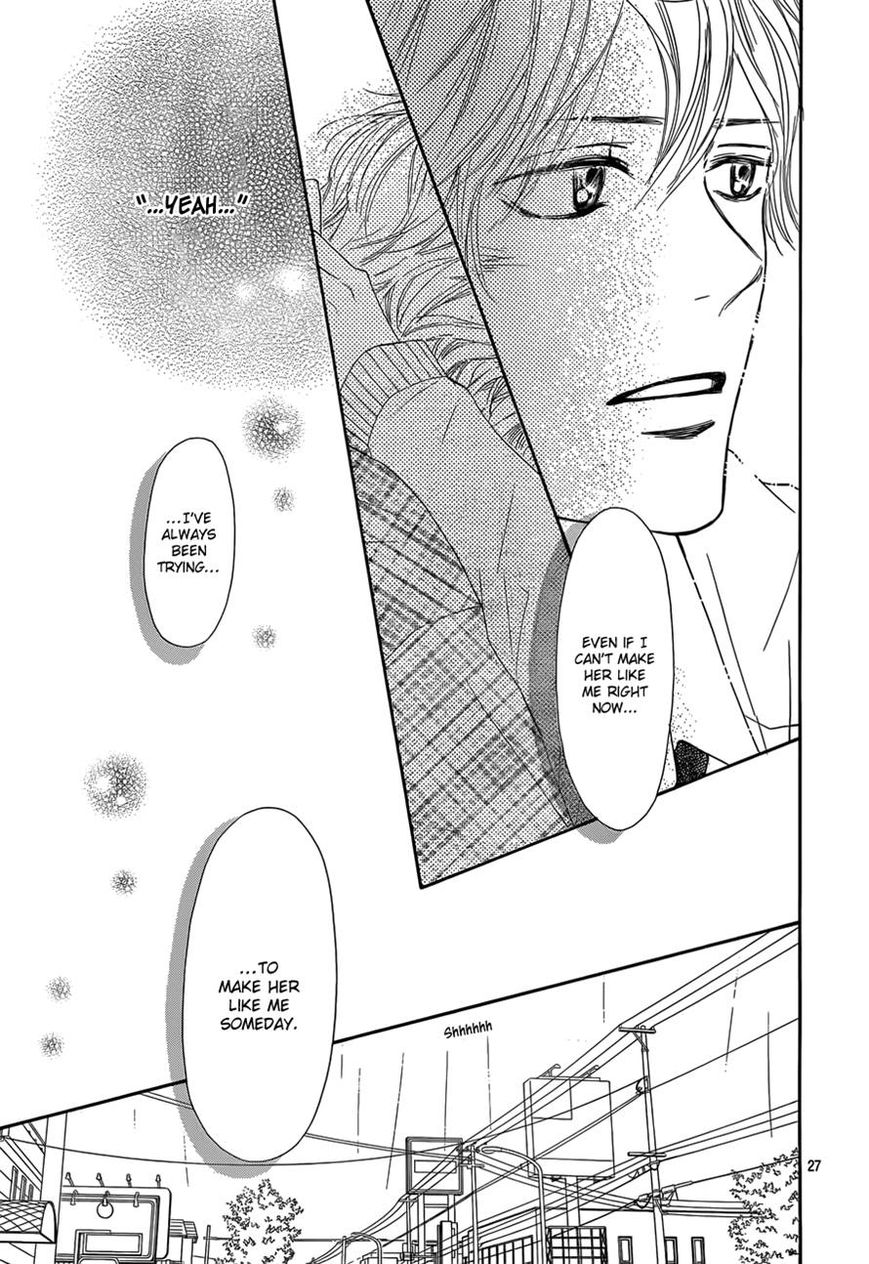 Kimi ni Todoke Chapter 94 page 27 - Chapter 94