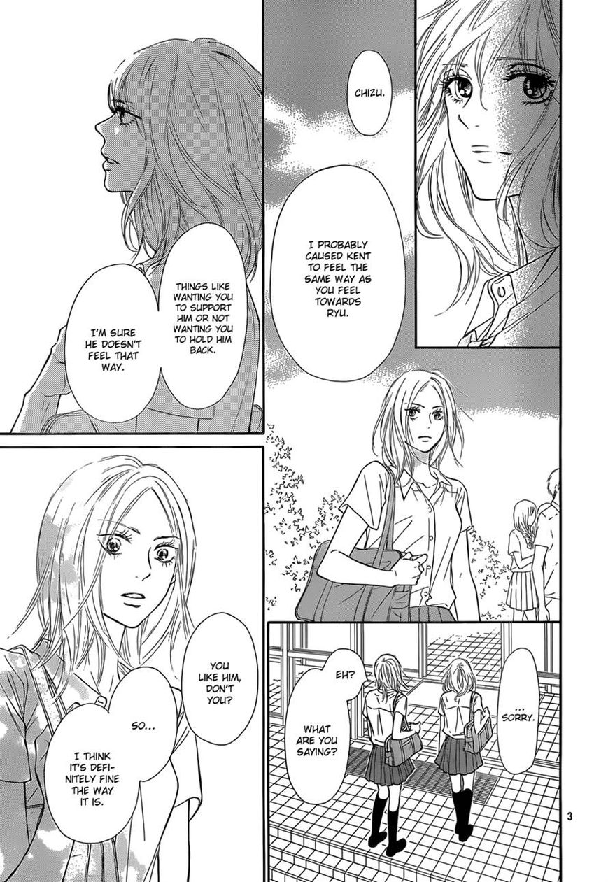 Kimi ni Todoke Chapter 94 page 3 - Chapter 94