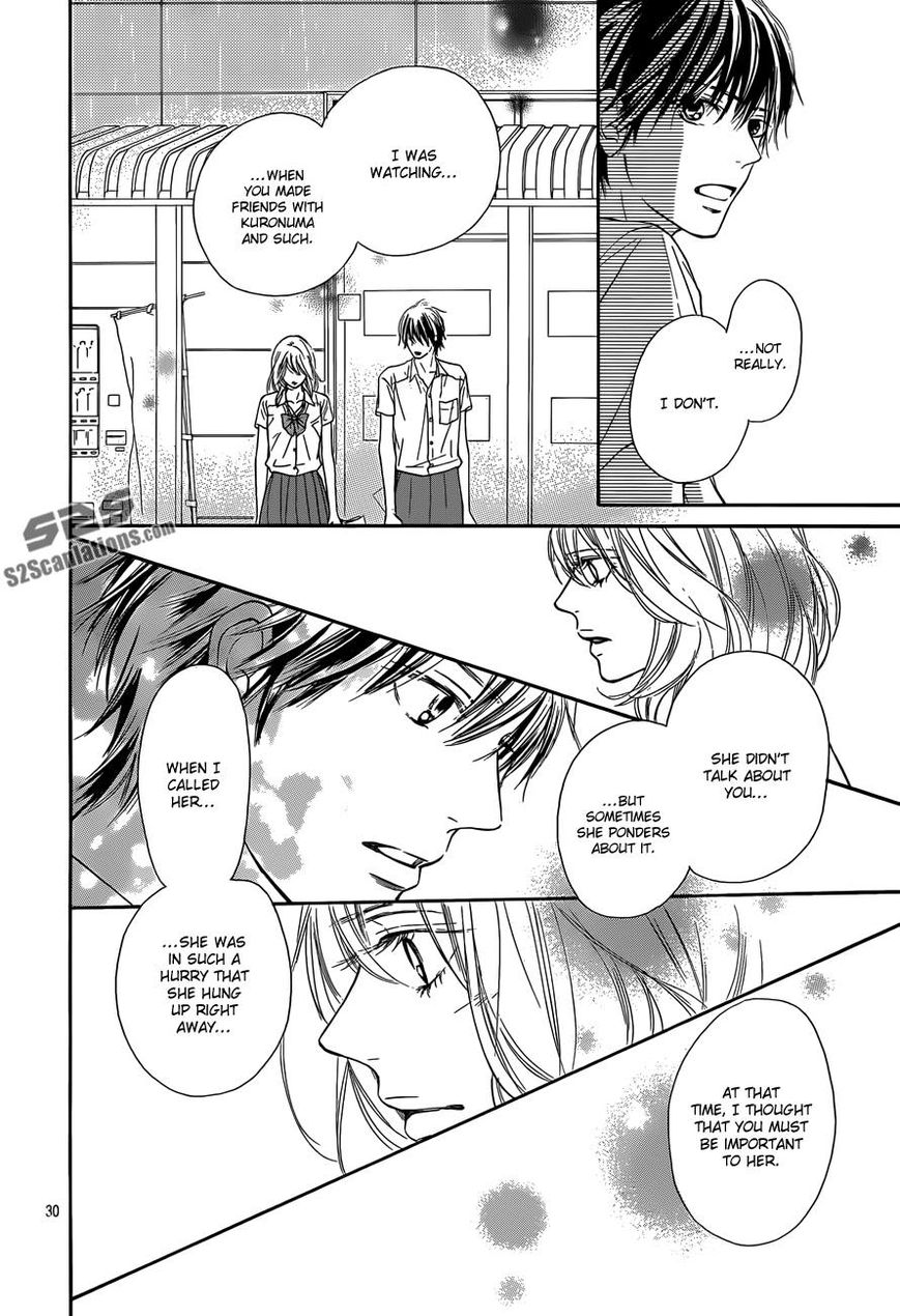 Kimi ni Todoke Chapter 94 page 30 - Chapter 94