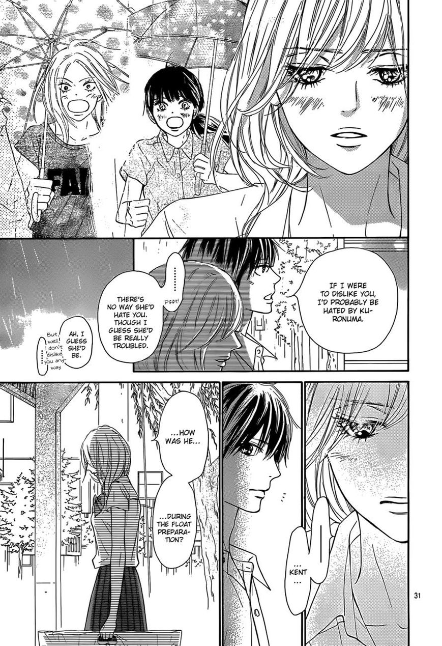 Kimi ni Todoke Chapter 94 page 31 - Chapter 94