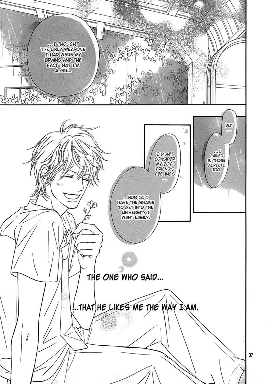 Kimi ni Todoke Chapter 94 page 37 - Chapter 94