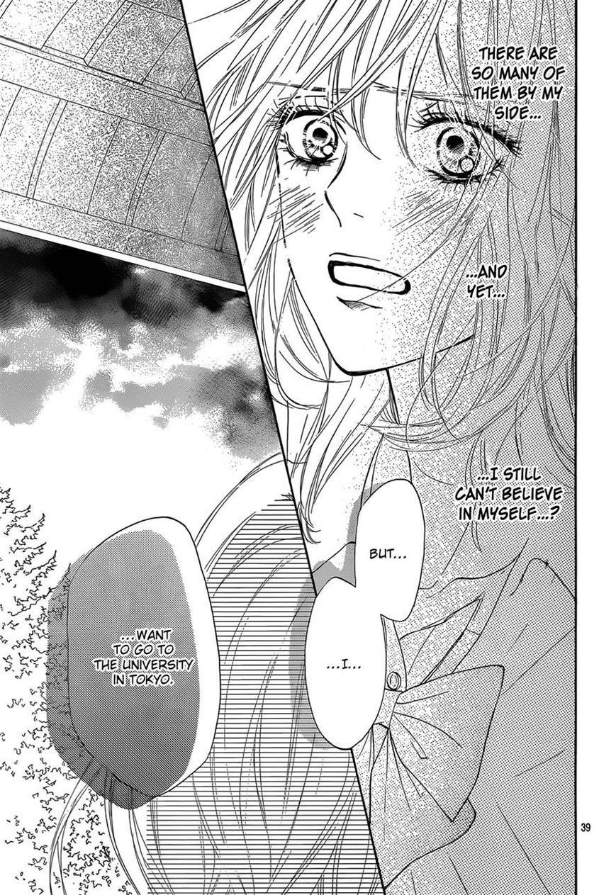Kimi ni Todoke Chapter 94 page 39 - Chapter 94