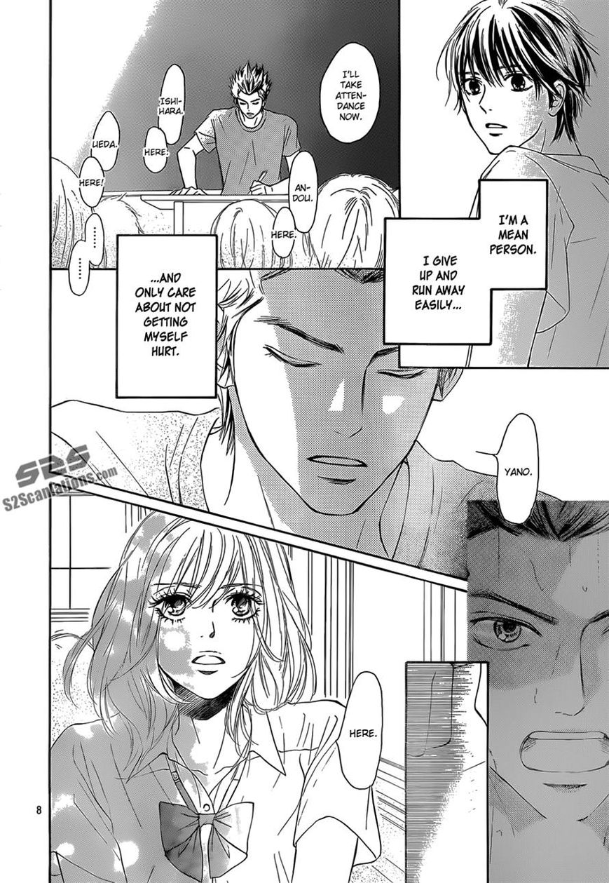 Kimi ni Todoke Chapter 94 page 8 - Chapter 94
