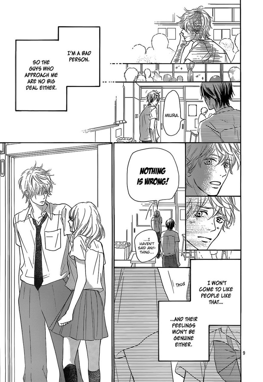 Kimi ni Todoke Chapter 94 page 9 - Chapter 94