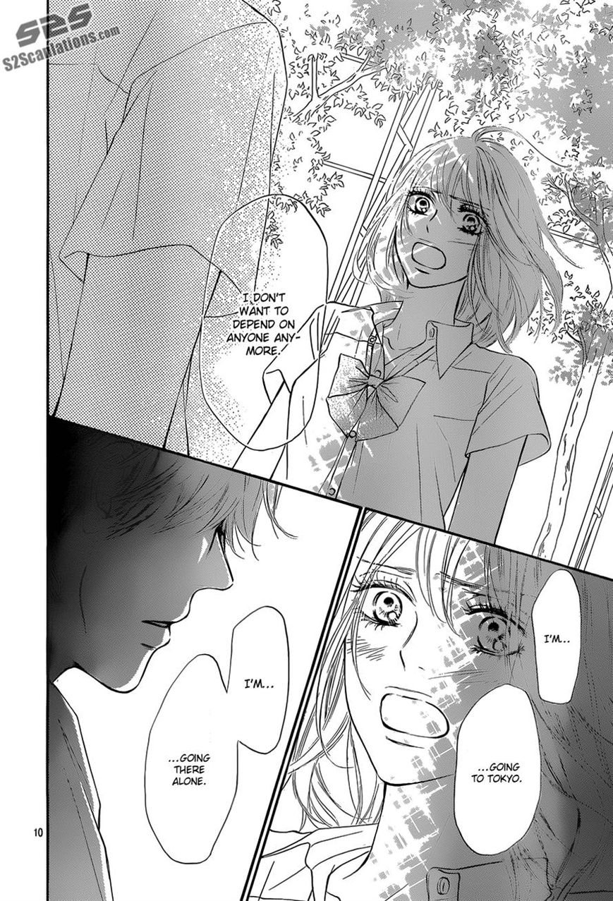 Kimi ni Todoke Chapter 95 page 10 - Chapter 95
