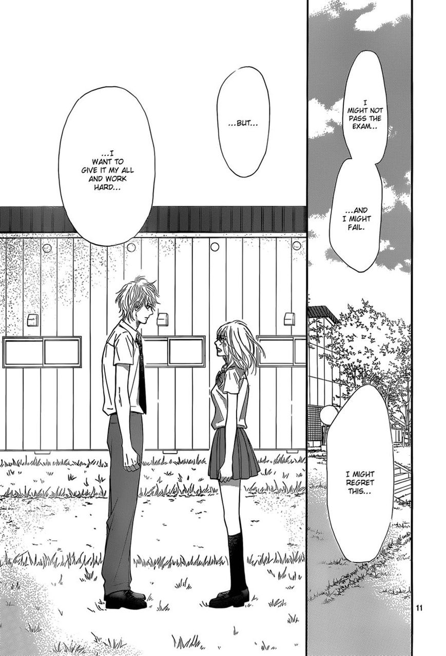 Kimi ni Todoke Chapter 95 page 11 - Chapter 95