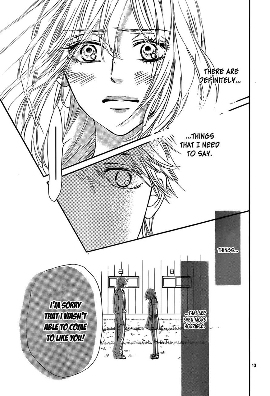 Kimi ni Todoke Chapter 95 page 13 - Chapter 95