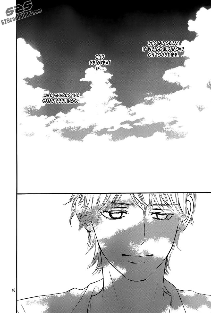 Kimi ni Todoke Chapter 95 page 16 - Chapter 95