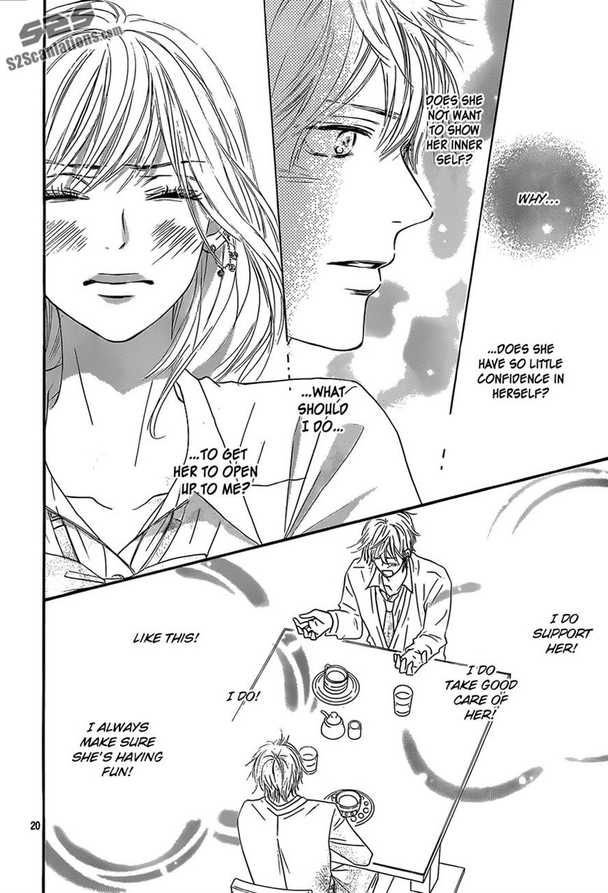 Kimi ni Todoke Chapter 95 page 20 - Chapter 95