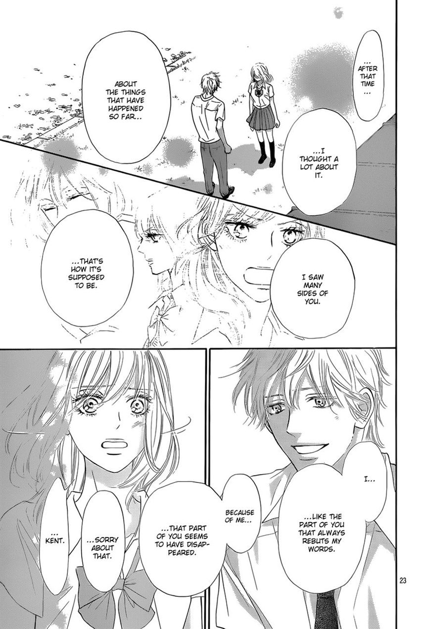 Kimi ni Todoke Chapter 95 page 23 - Chapter 95