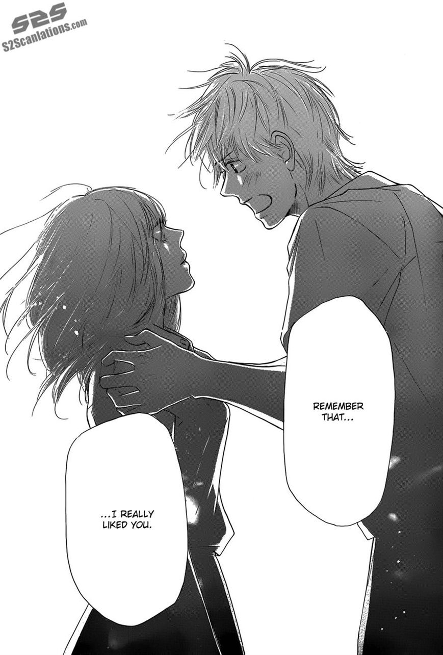 Kimi ni Todoke Chapter 95 page 28 - Chapter 95