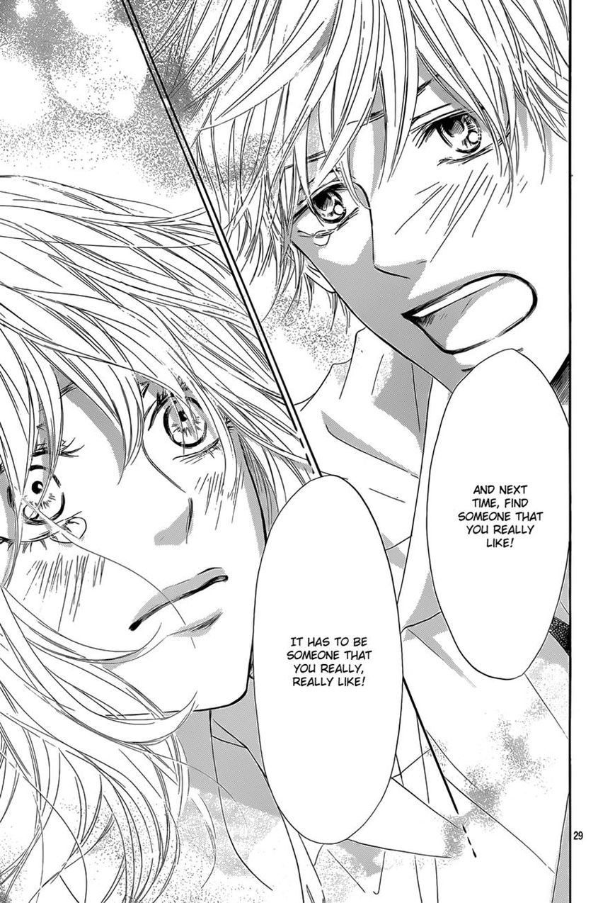 Kimi ni Todoke Chapter 95 page 29 - Chapter 95