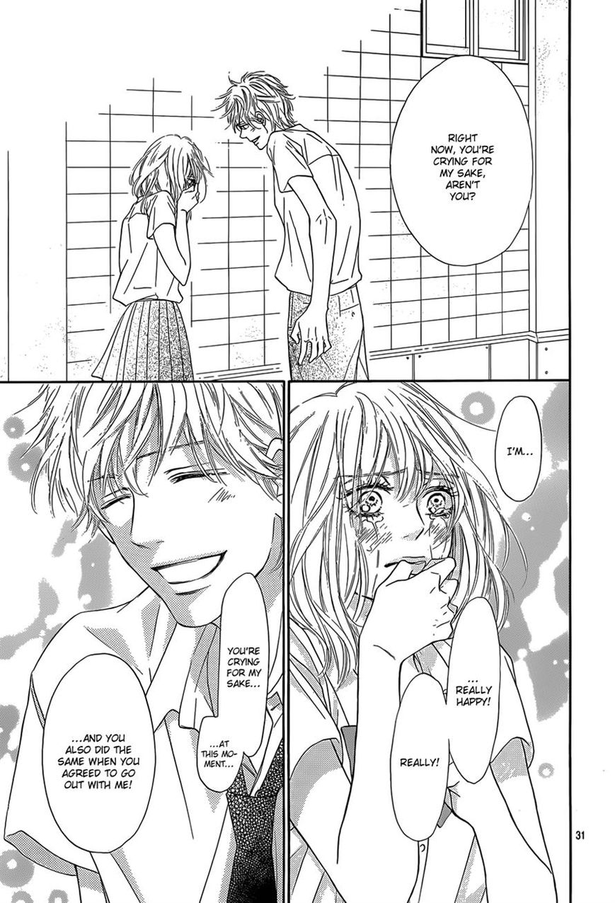 Kimi ni Todoke Chapter 95 page 31 - Chapter 95