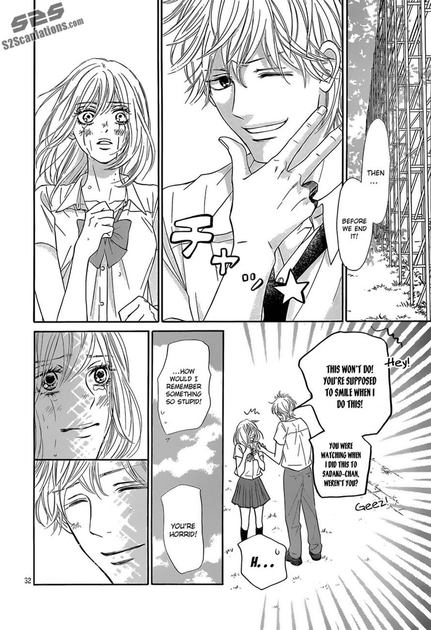 Kimi ni Todoke Chapter 95 page 32 - Chapter 95