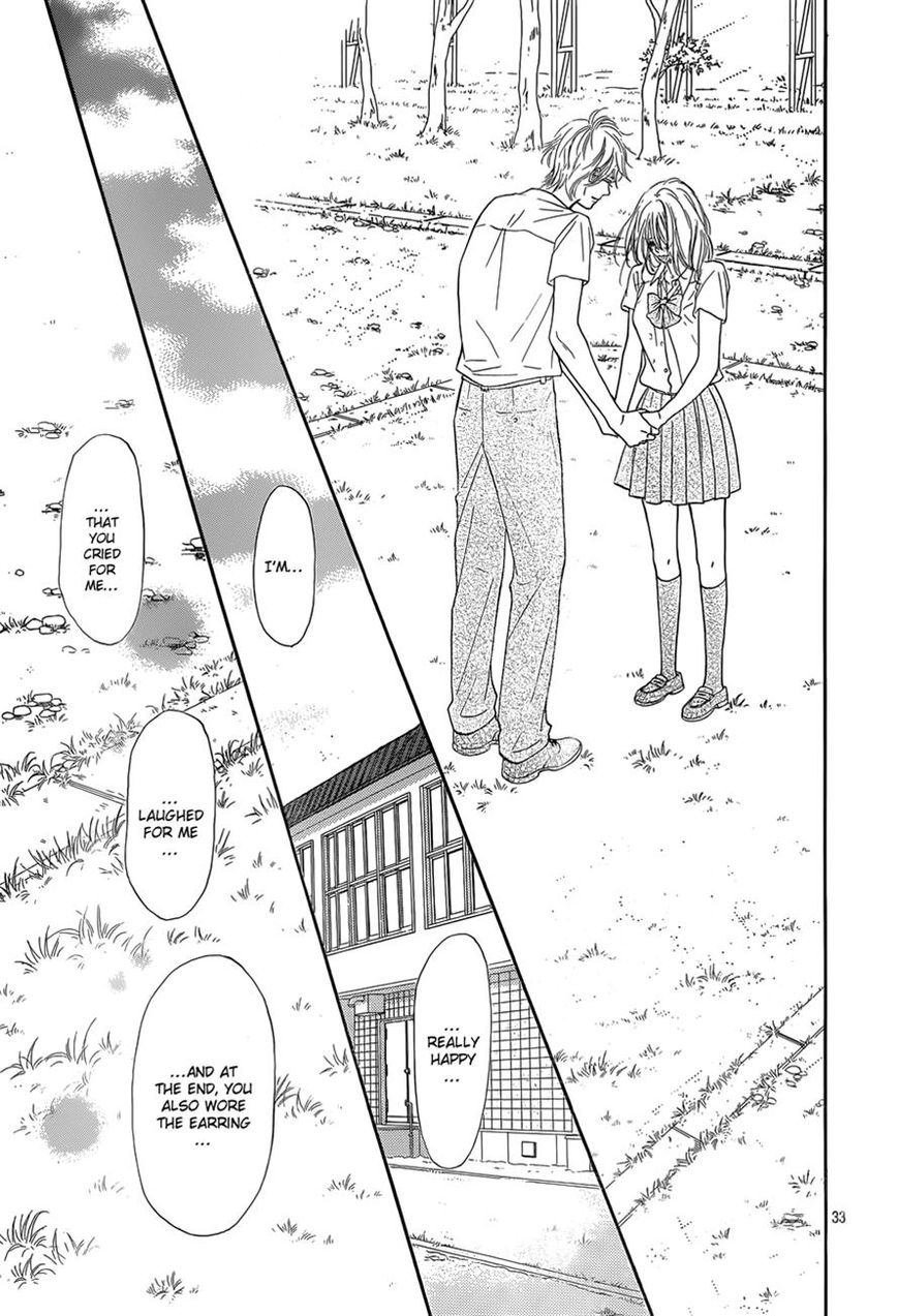 Kimi ni Todoke Chapter 95 page 33 - Chapter 95
