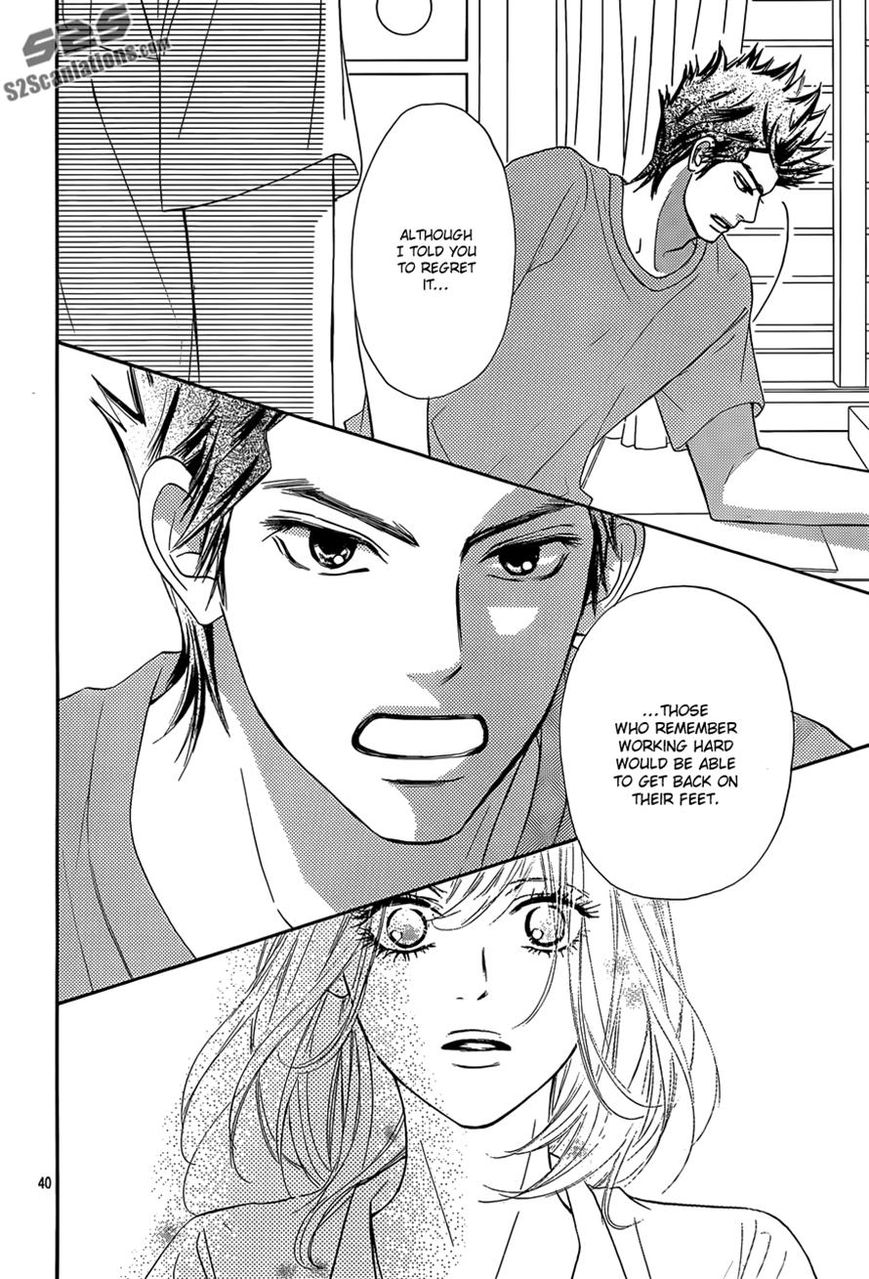 Kimi ni Todoke Chapter 95 page 40 - Chapter 95