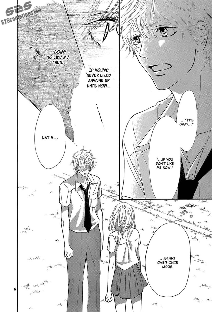 Kimi ni Todoke Chapter 95 page 6 - Chapter 95