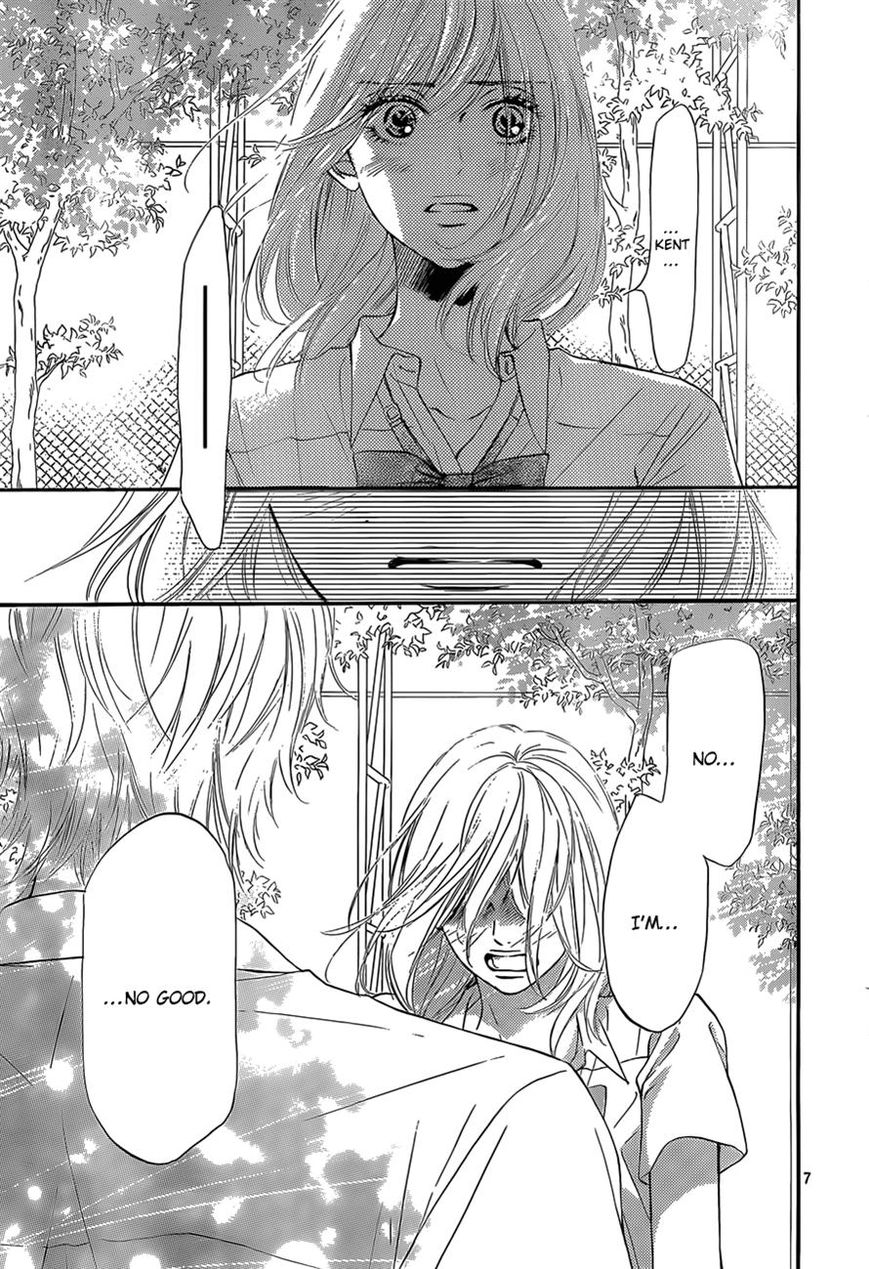 Kimi ni Todoke Chapter 95 page 7 - Chapter 95