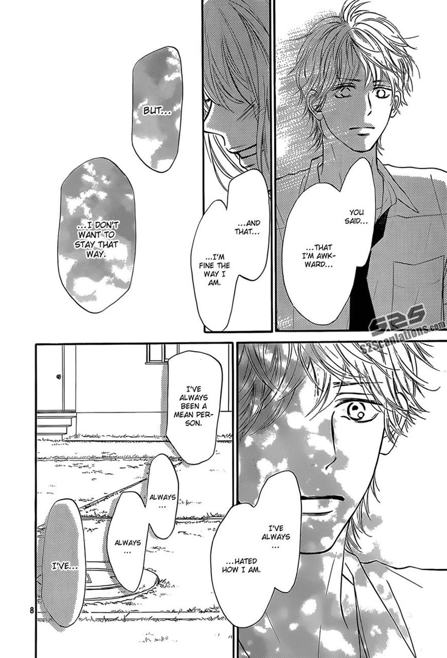 Kimi ni Todoke Chapter 95 page 8 - Chapter 95