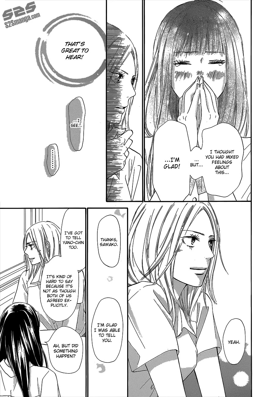 Kimi ni Todoke Chapter 96 page 11 - Chapter 96