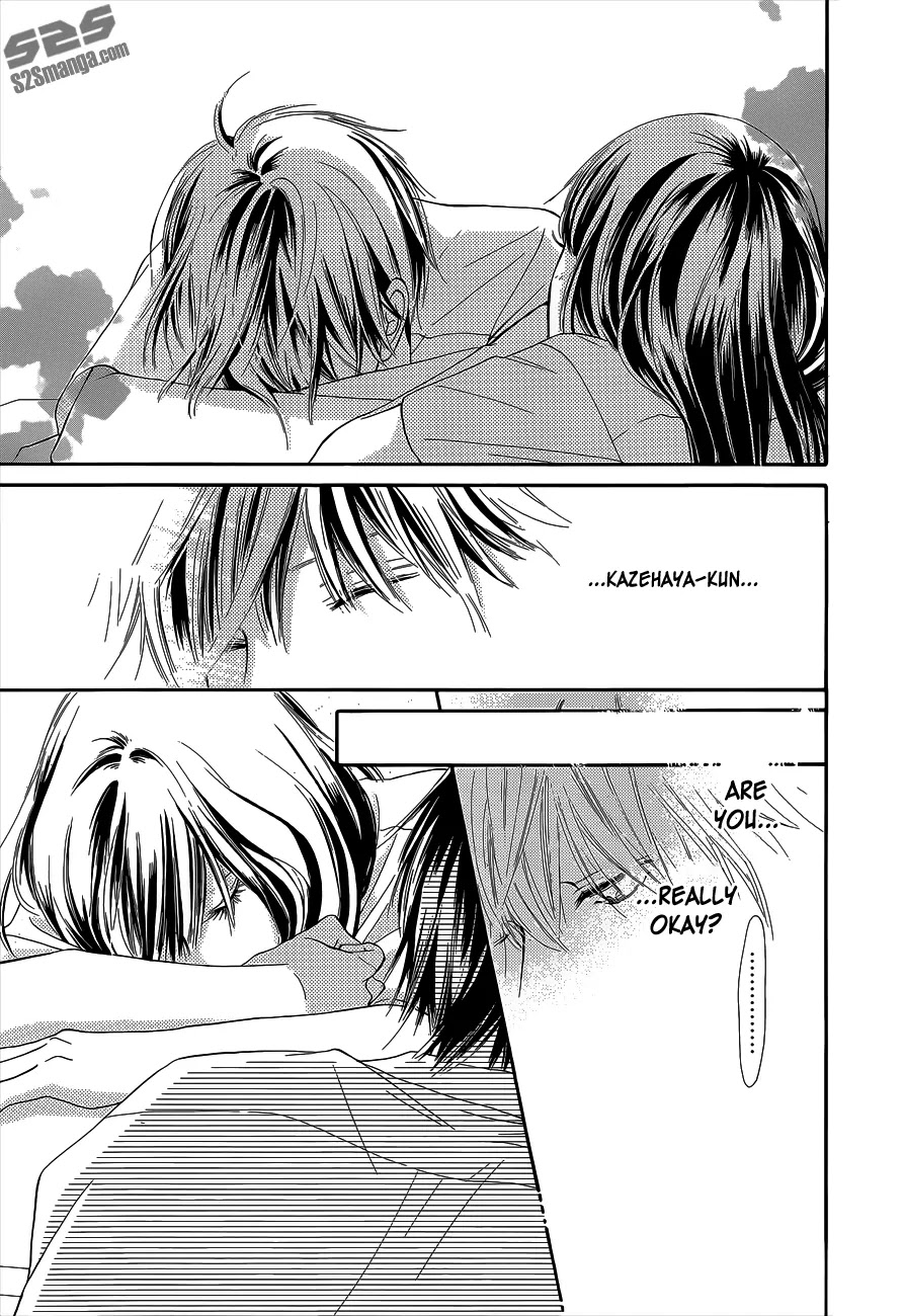 Kimi ni Todoke Chapter 96 page 15 - Chapter 96