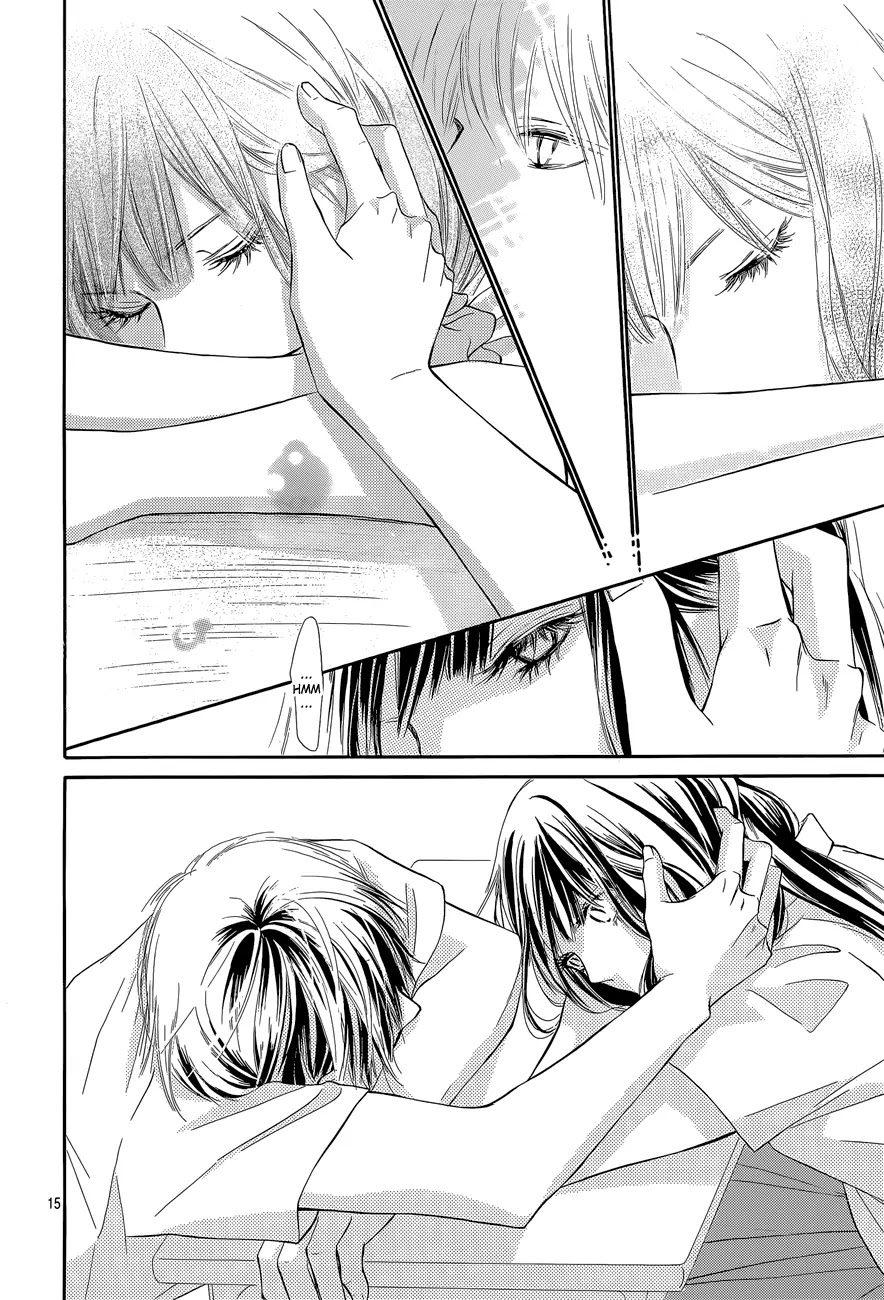 Kimi ni Todoke Chapter 96 page 16 - Chapter 96