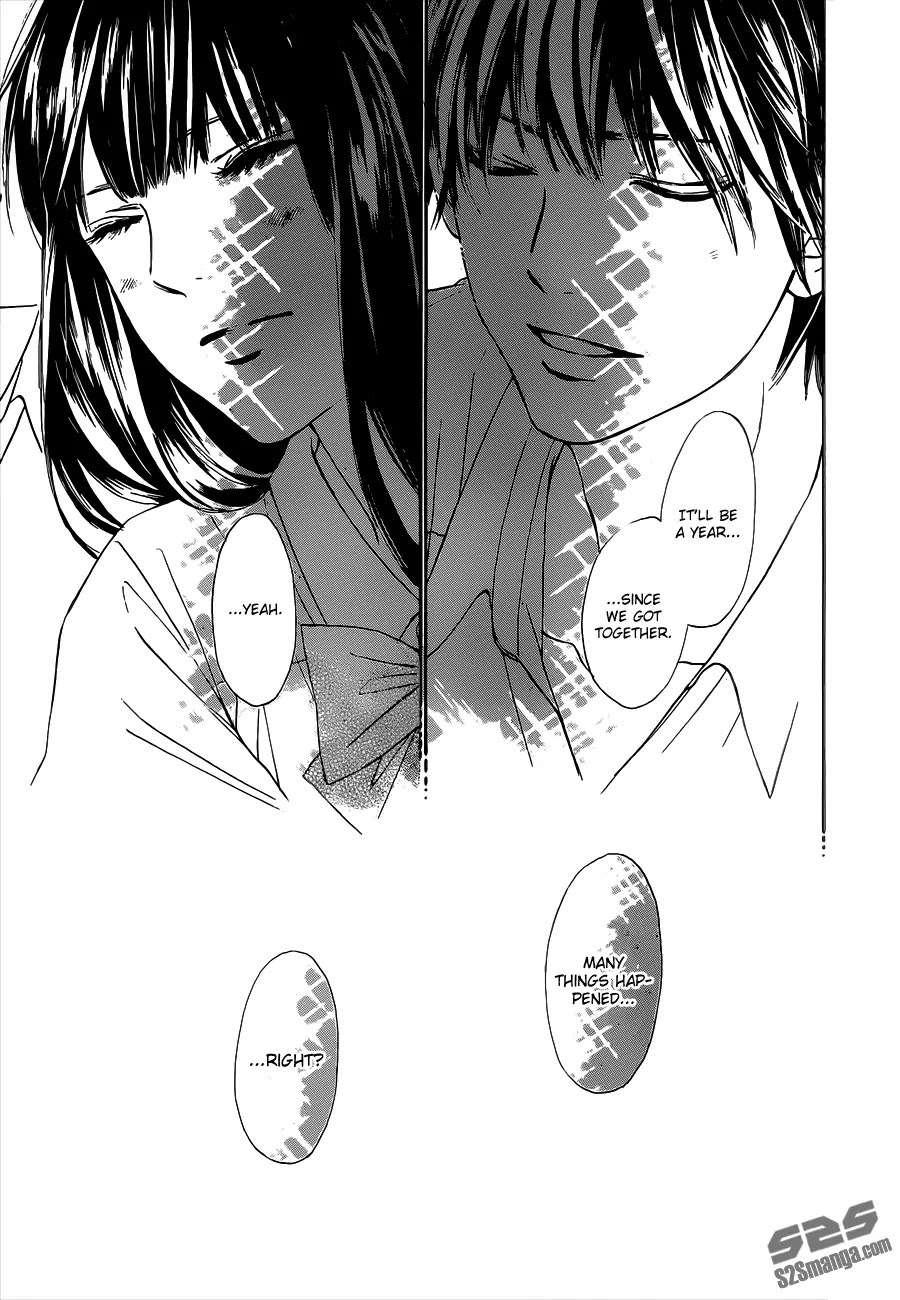Kimi ni Todoke Chapter 96 page 43 - Chapter 96