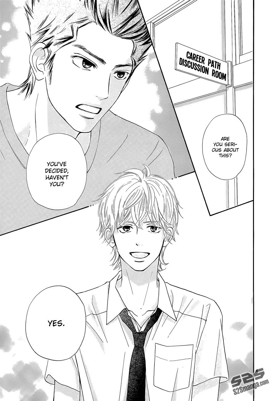 Kimi ni Todoke Chapter 96 page 5 - Chapter 96