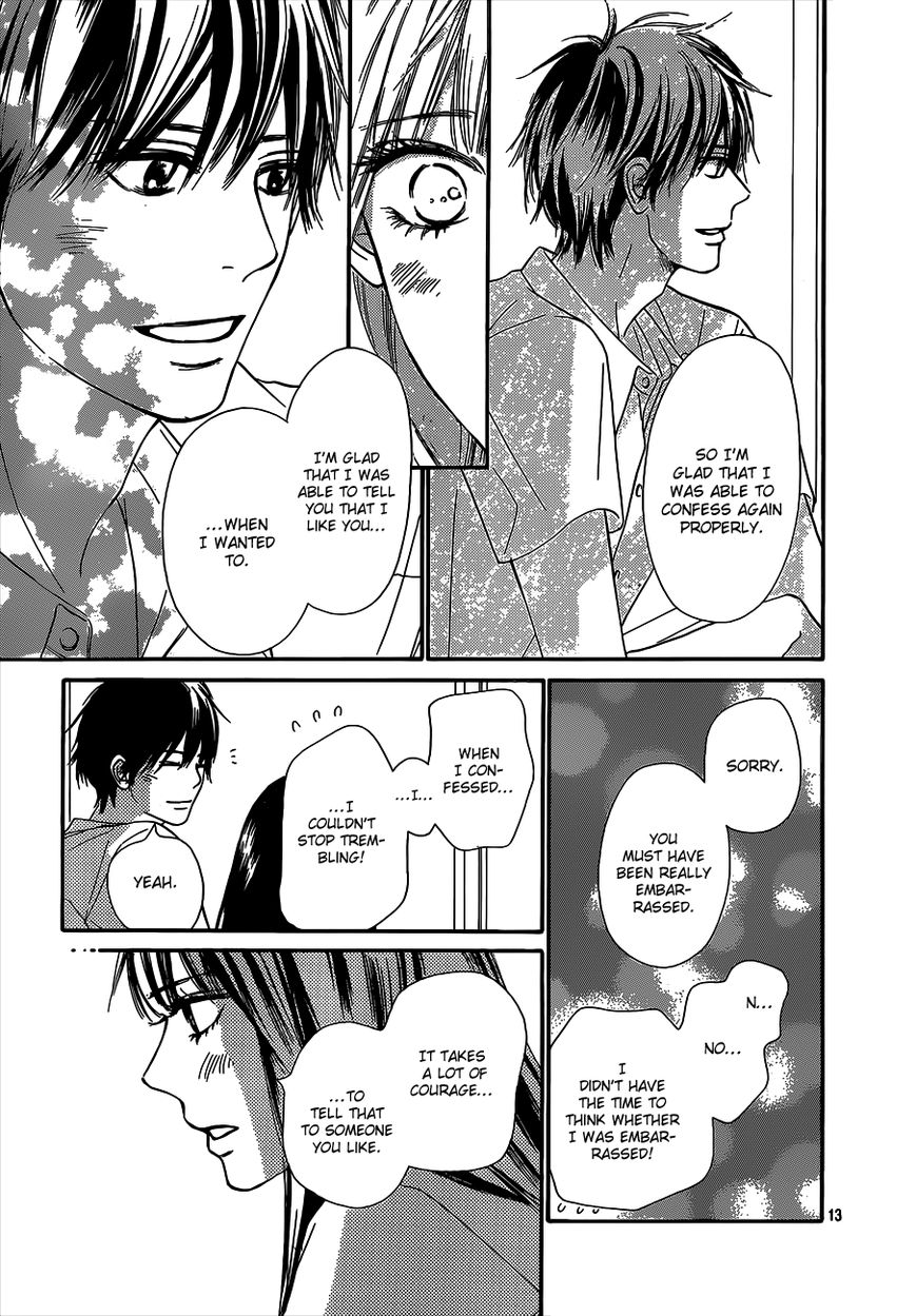 Kimi ni Todoke Chapter 97 page 14 - Chapter 97