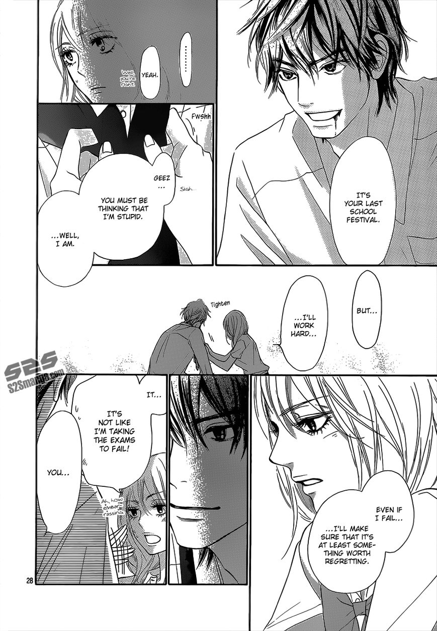 Kimi ni Todoke Chapter 97 page 29 - Chapter 97