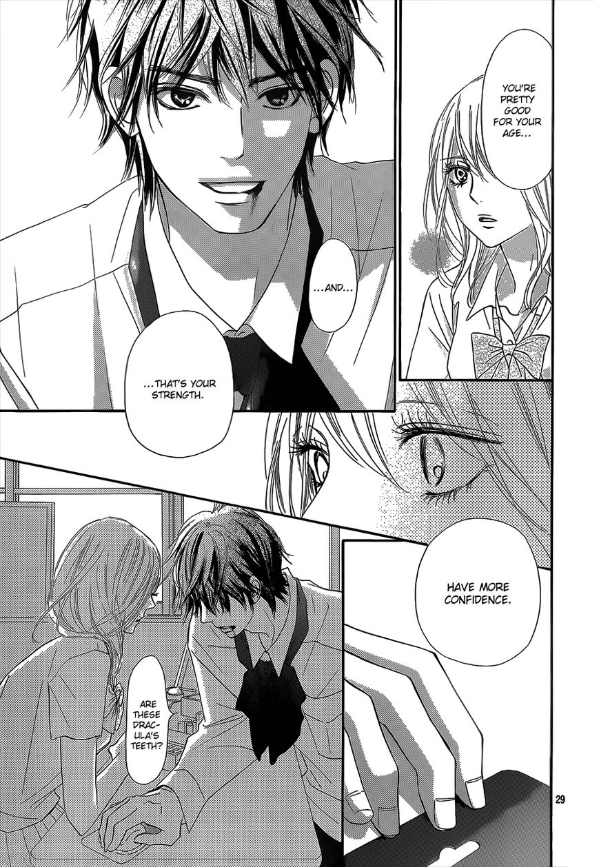 Kimi ni Todoke Chapter 97 page 30 - Chapter 97