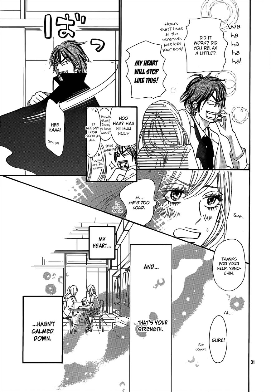 Kimi ni Todoke Chapter 97 page 32 - Chapter 97