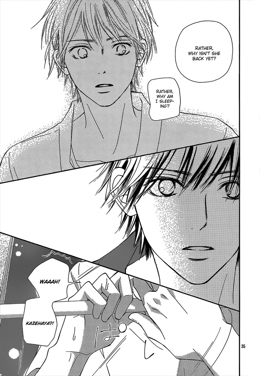 Kimi ni Todoke Chapter 97 page 36 - Chapter 97