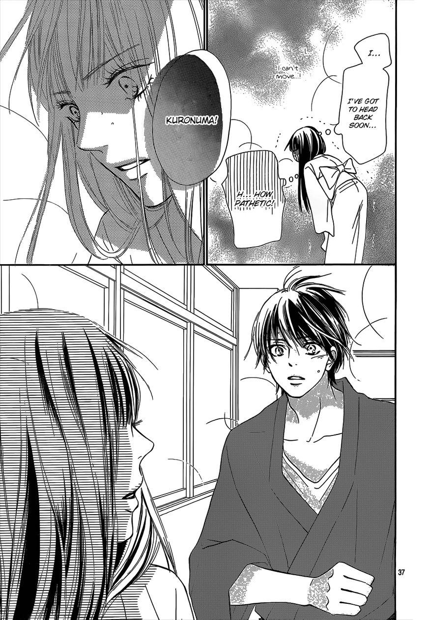 Kimi ni Todoke Chapter 97 page 38 - Chapter 97