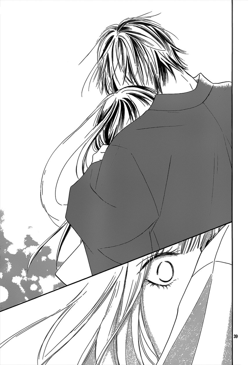 Kimi ni Todoke Chapter 97 page 40 - Chapter 97