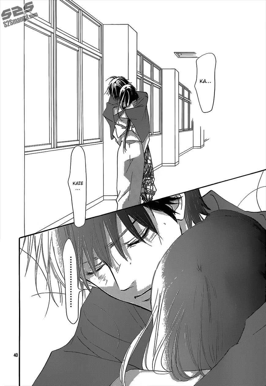 Kimi ni Todoke Chapter 97 page 41 - Chapter 97